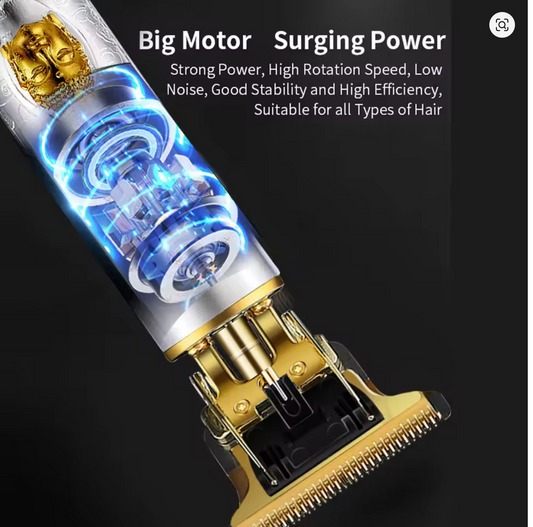 ماكينة حلاقة كهربائية